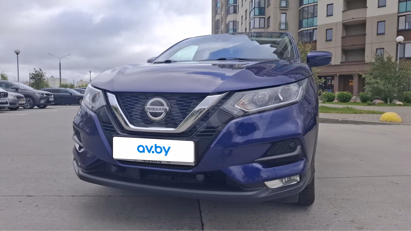 Nissan Qashqai фото 14