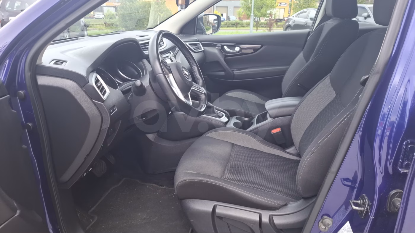 Nissan Qashqai фото 7