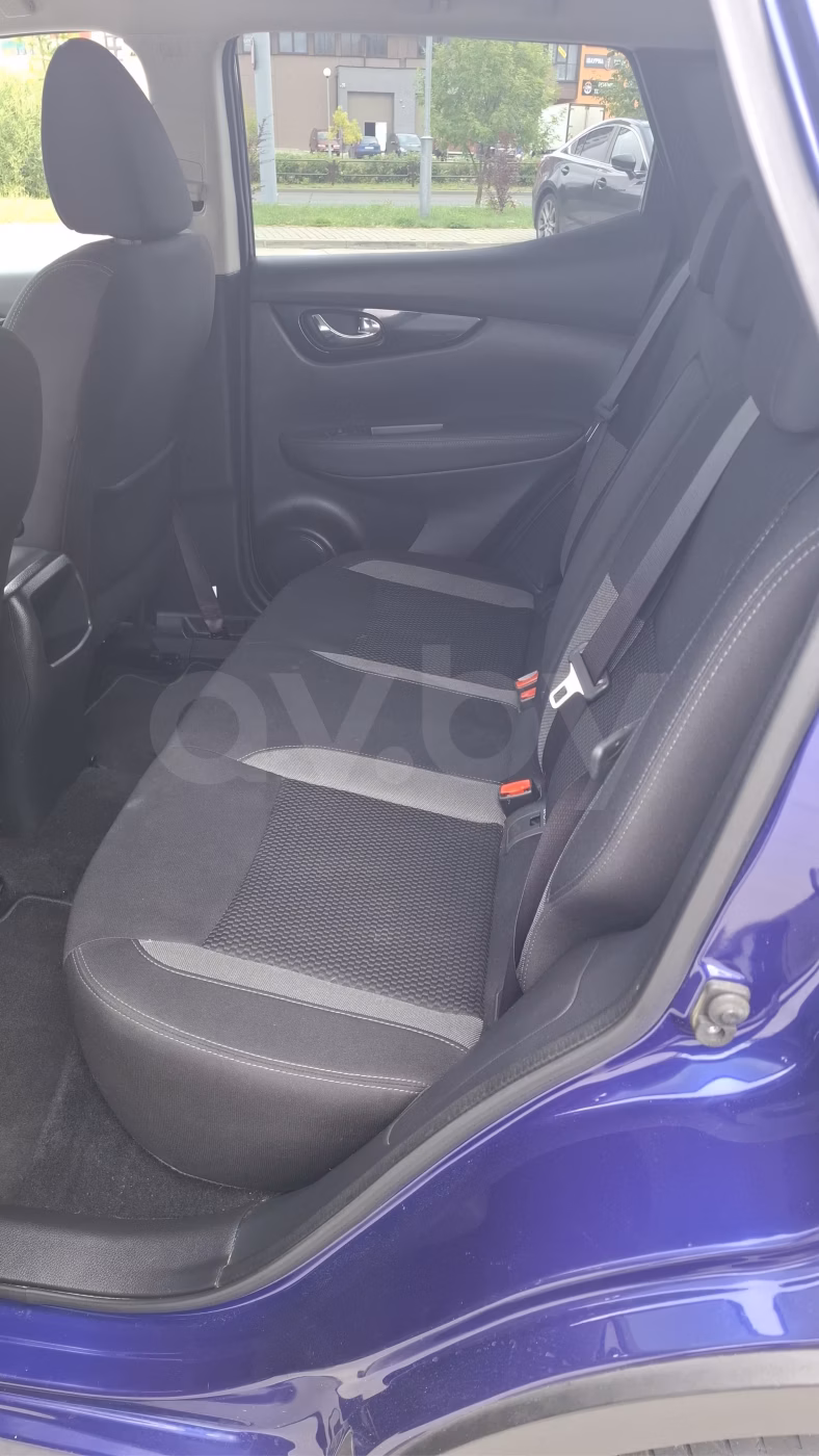 Nissan Qashqai фото 10