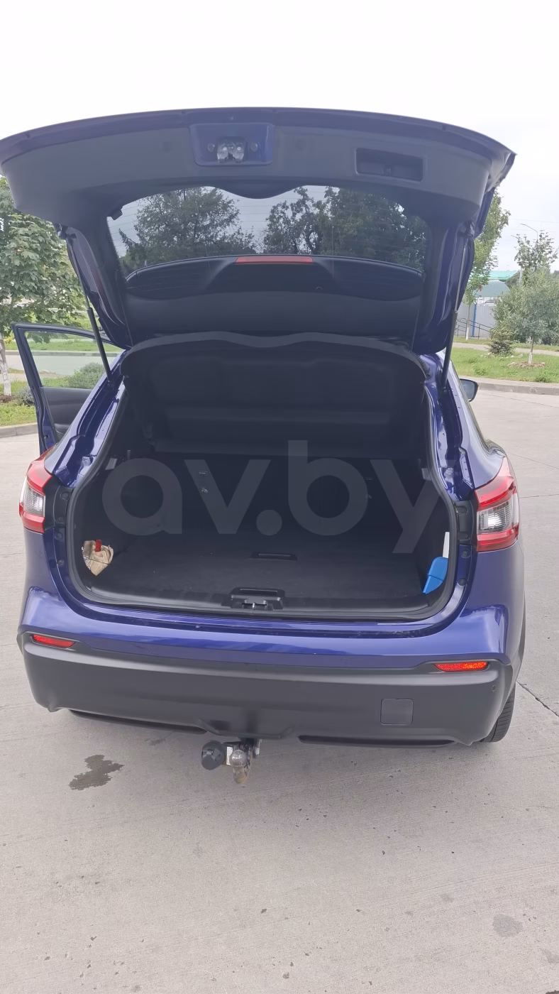 Nissan Qashqai фото 17