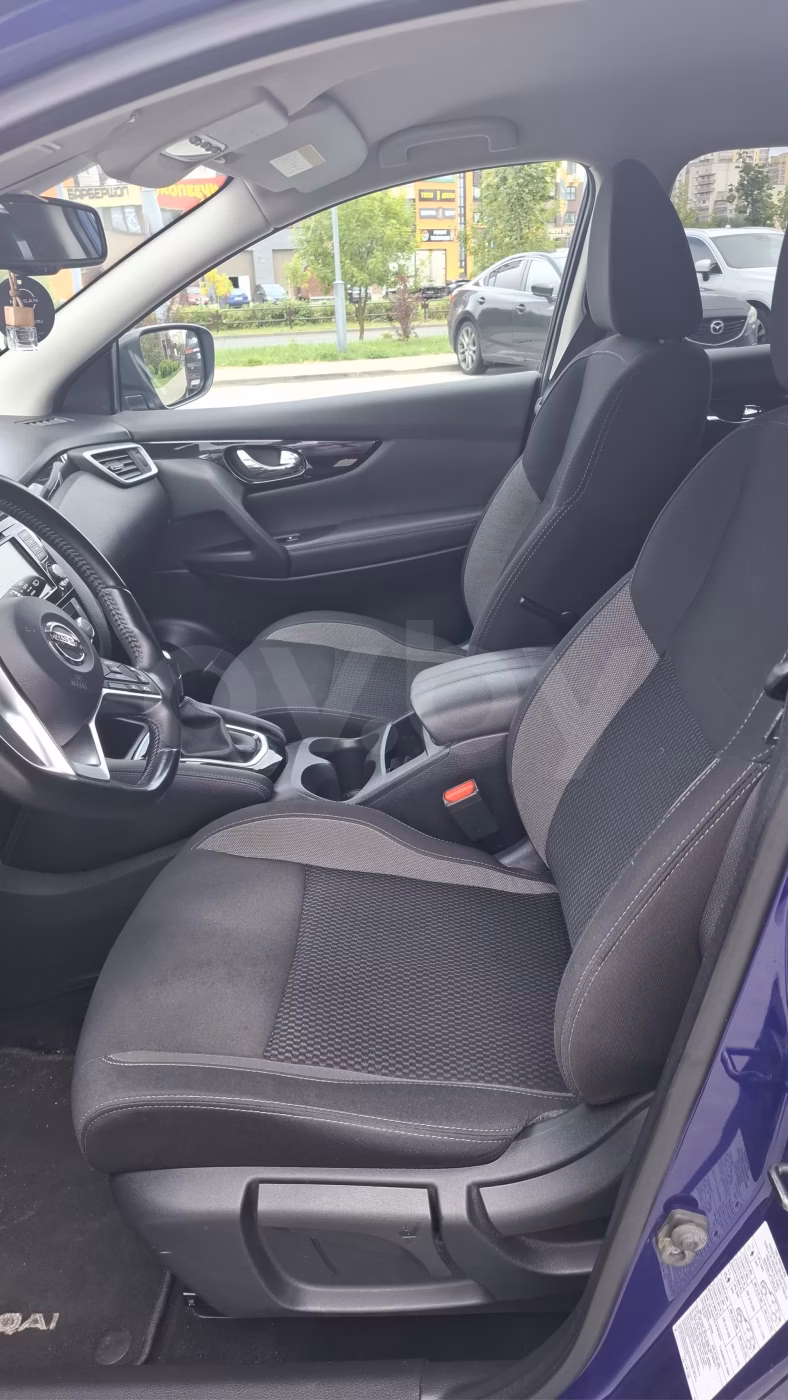 Nissan Qashqai фото 6