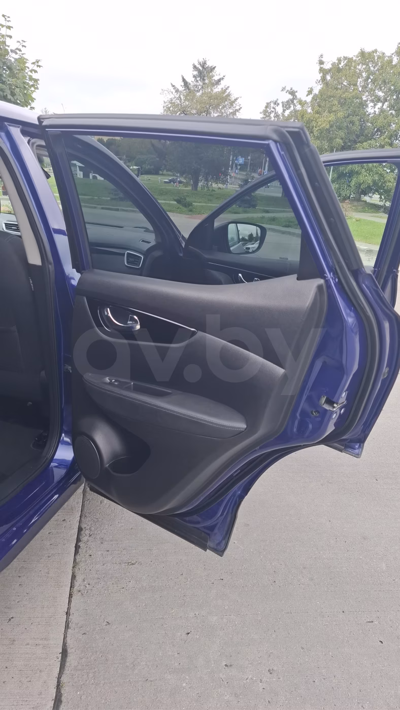 Nissan Qashqai фото 13