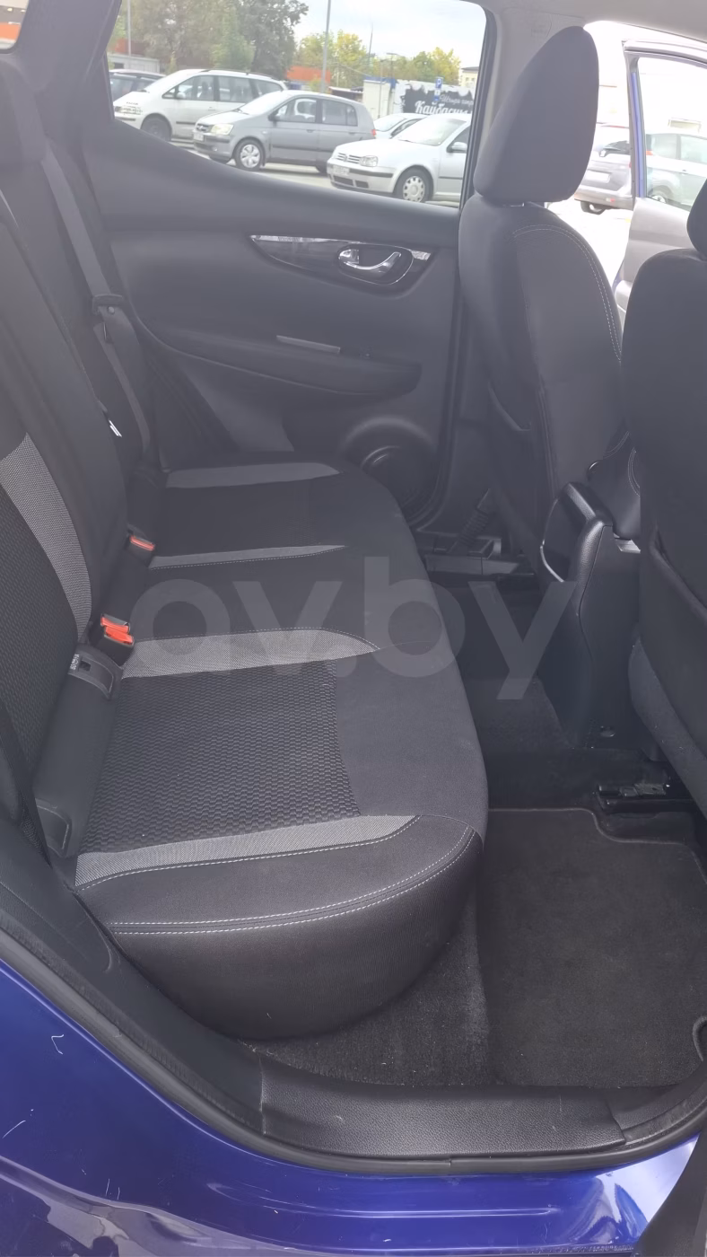 Nissan Qashqai фото 11