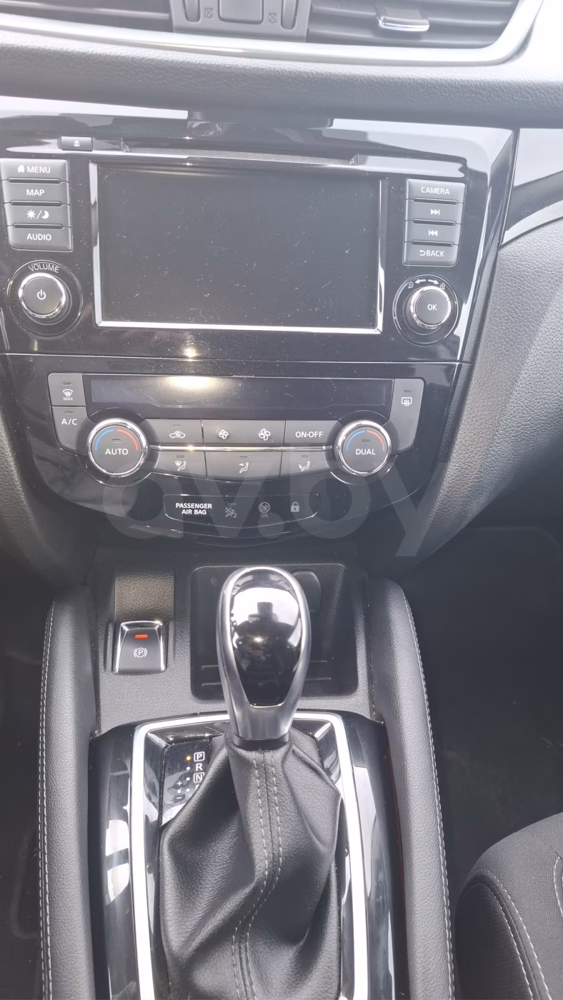 Nissan Qashqai фото 21