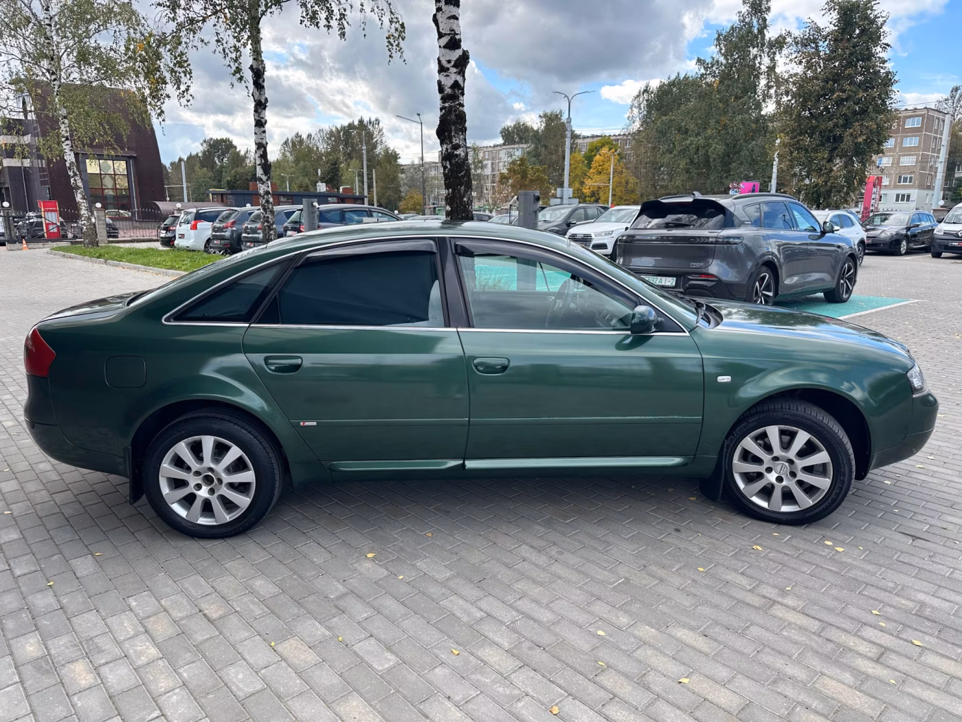 Audi A6 фото 4