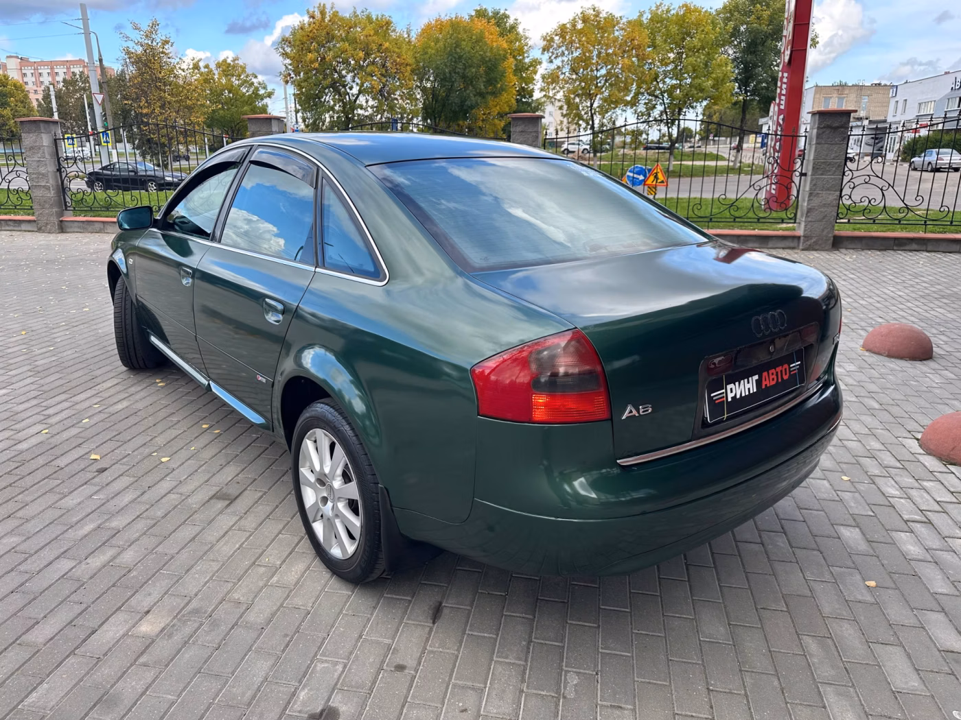 Audi A6 фото 7