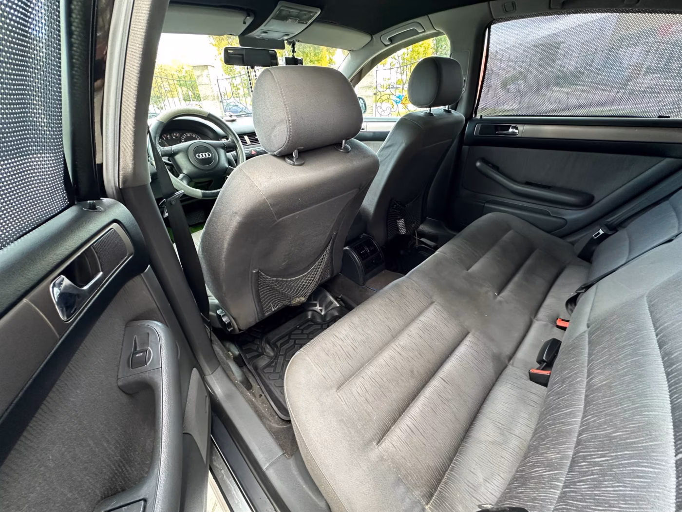 Audi A6 фото 10