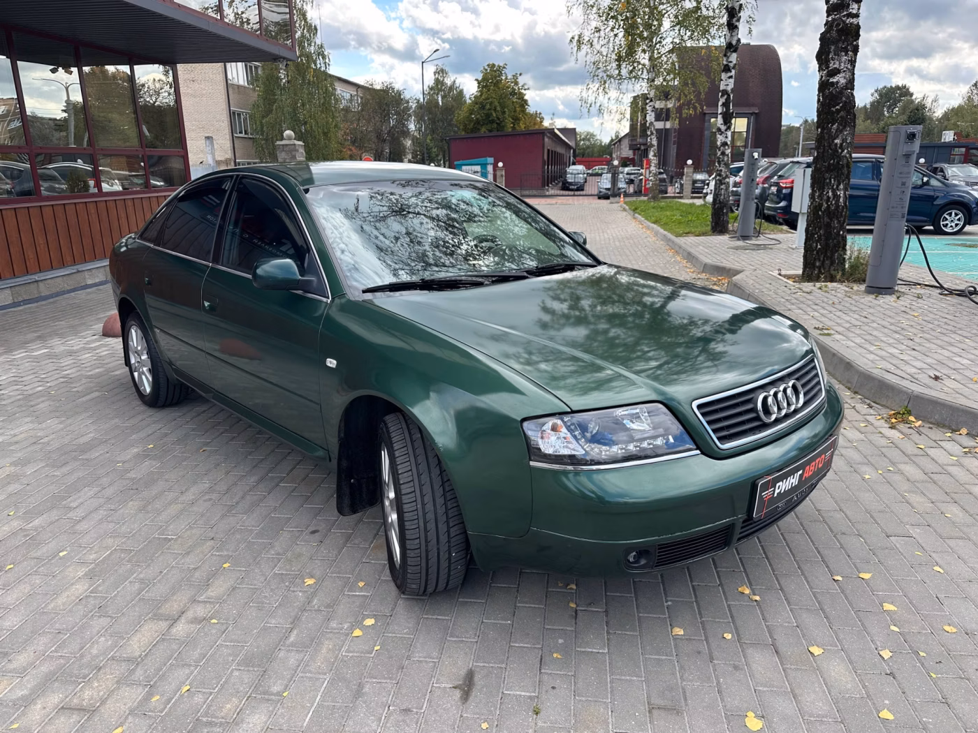 Audi A6 фото 3