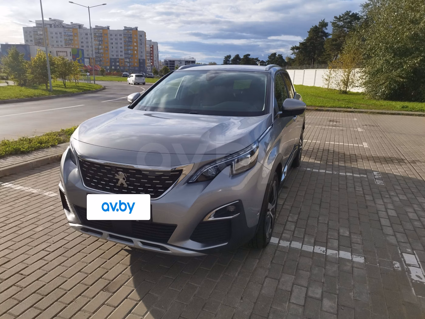 Peugeot 3008 фото 10