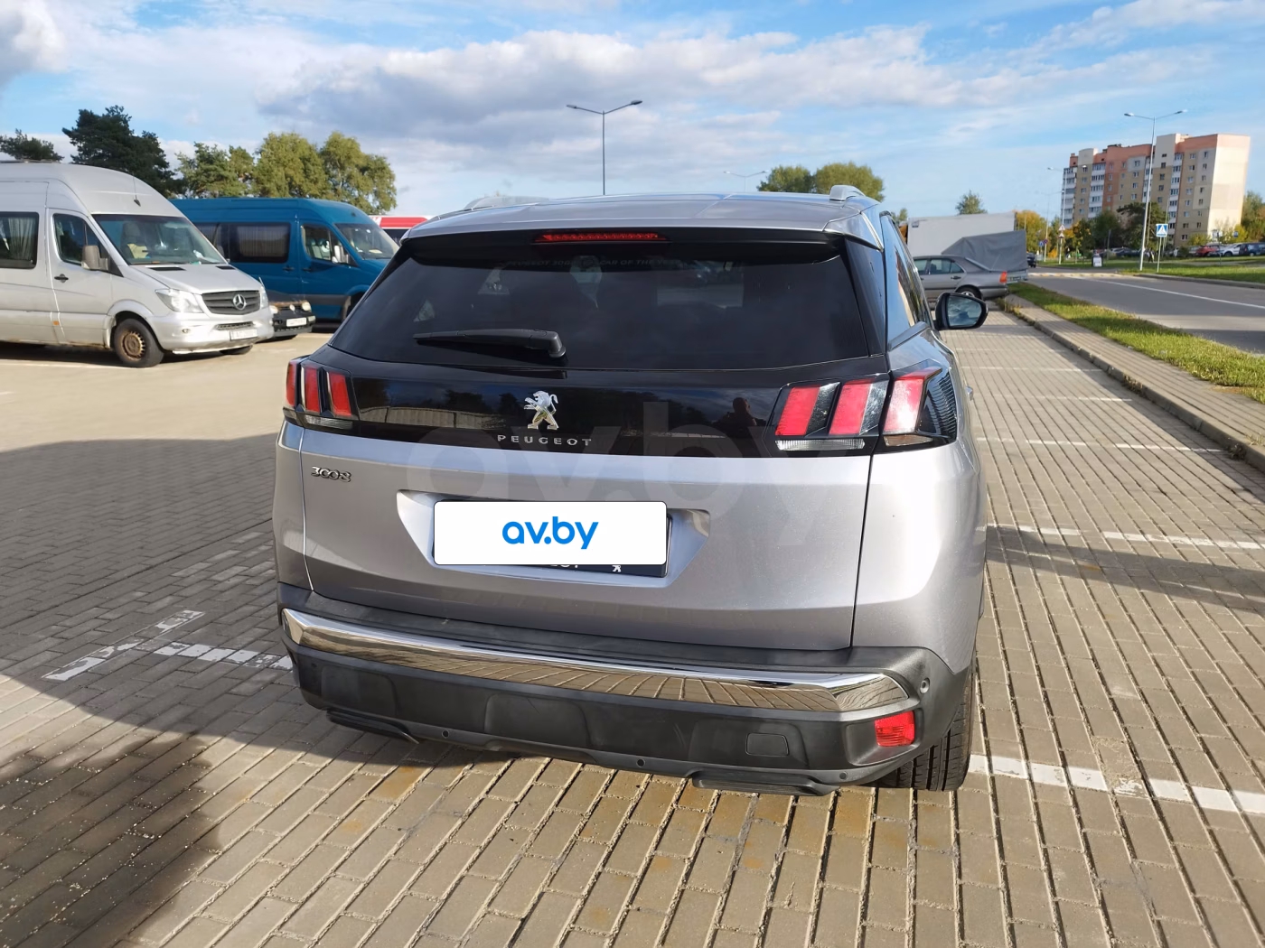 Peugeot 3008 фото 4
