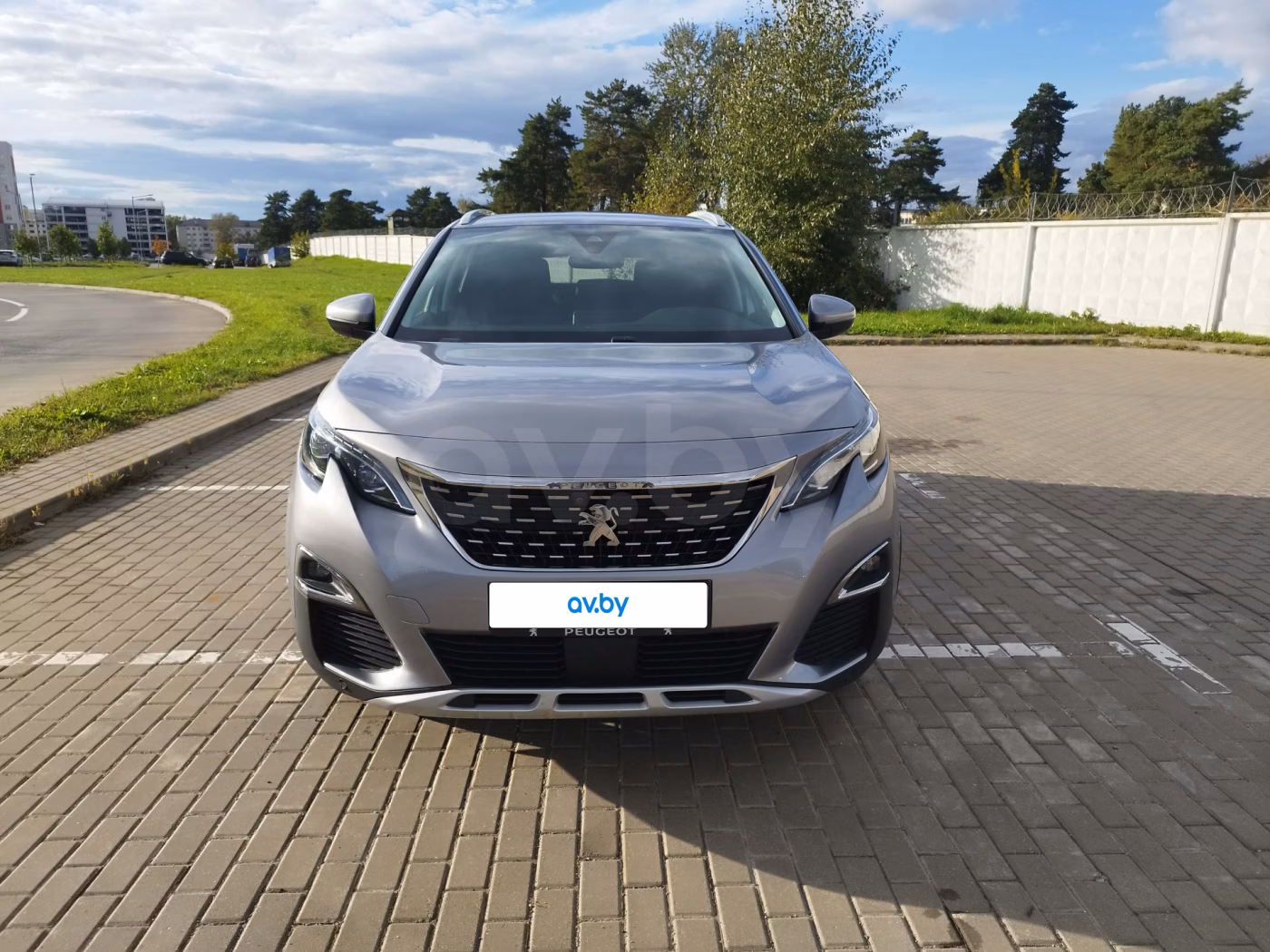 Peugeot 3008 фото 9