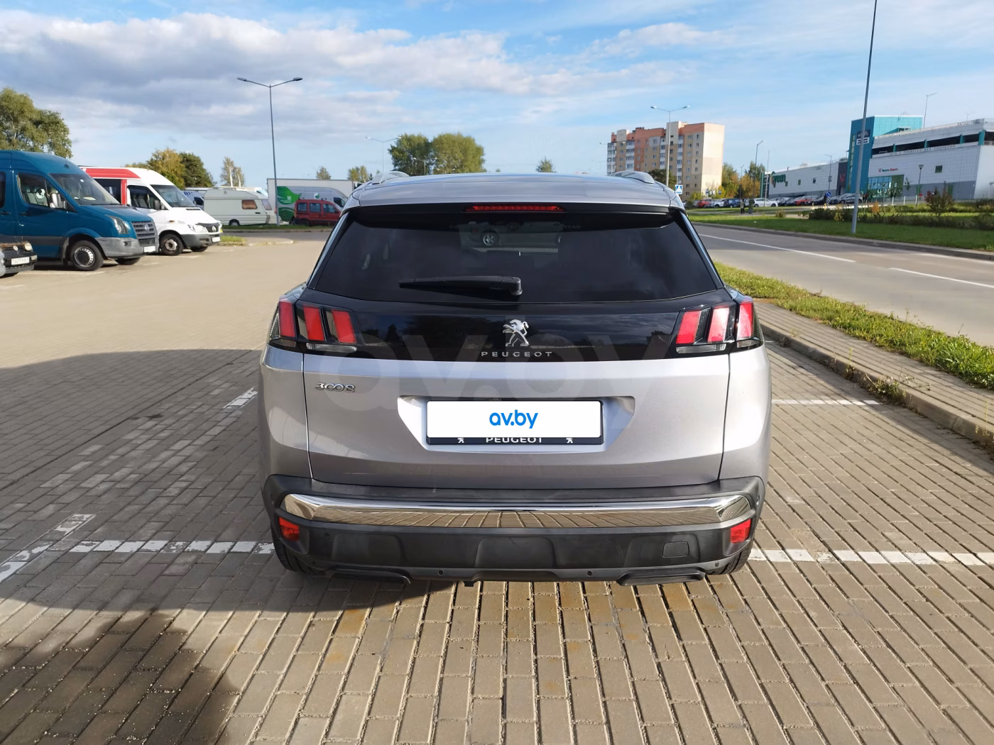 Peugeot 3008 фото 5