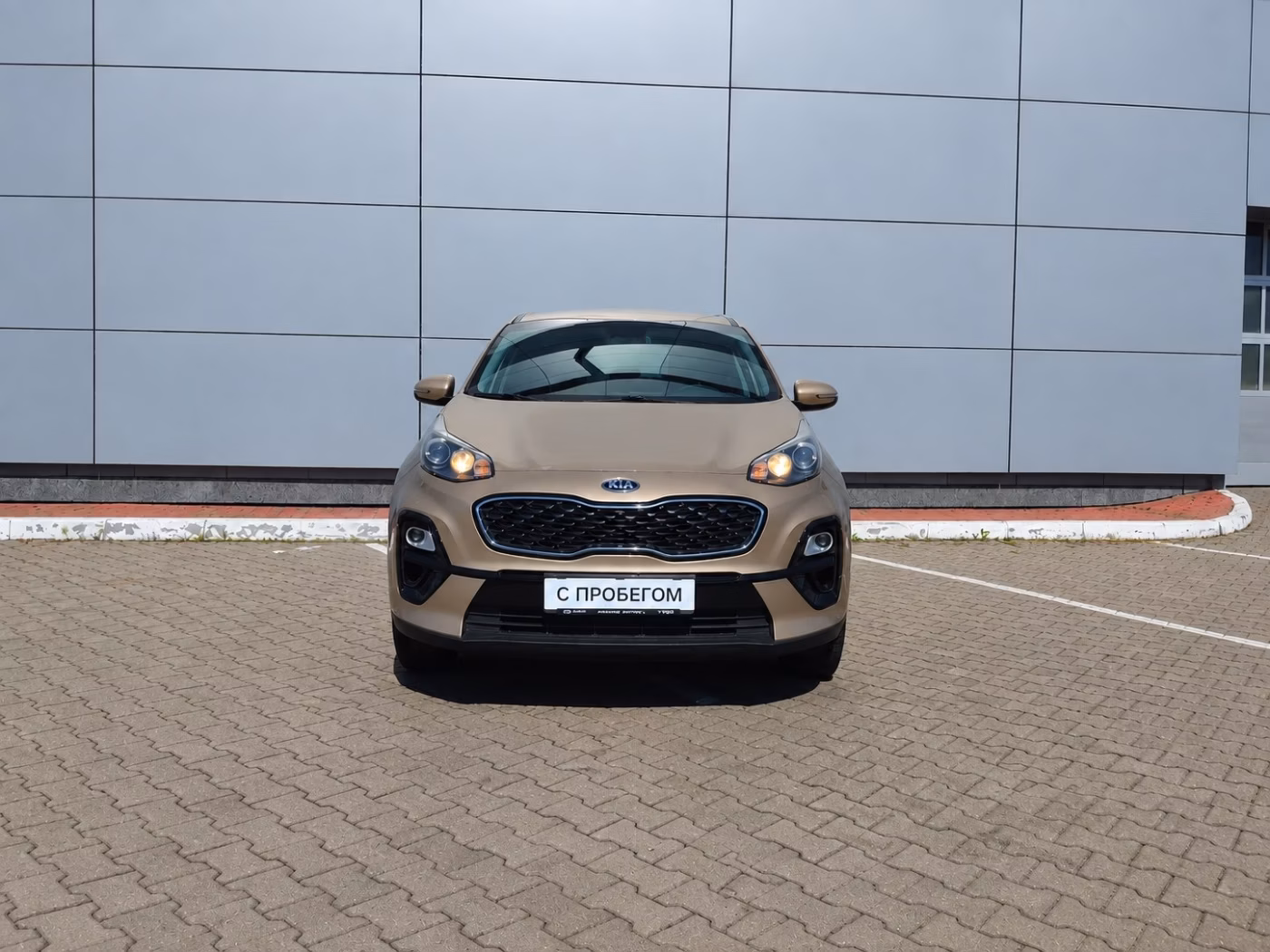 Kia Sportage фото 2