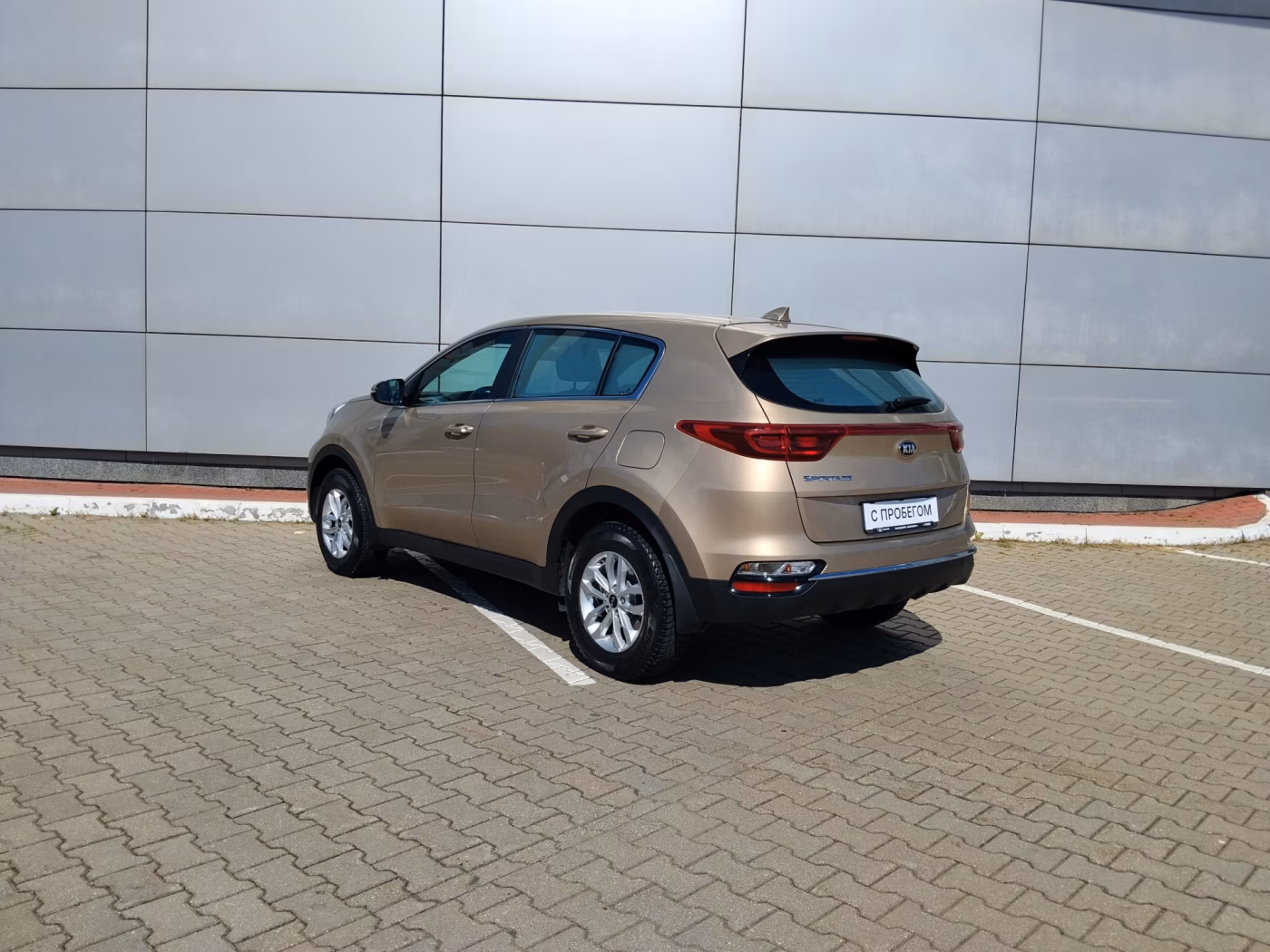 Kia Sportage фото 7