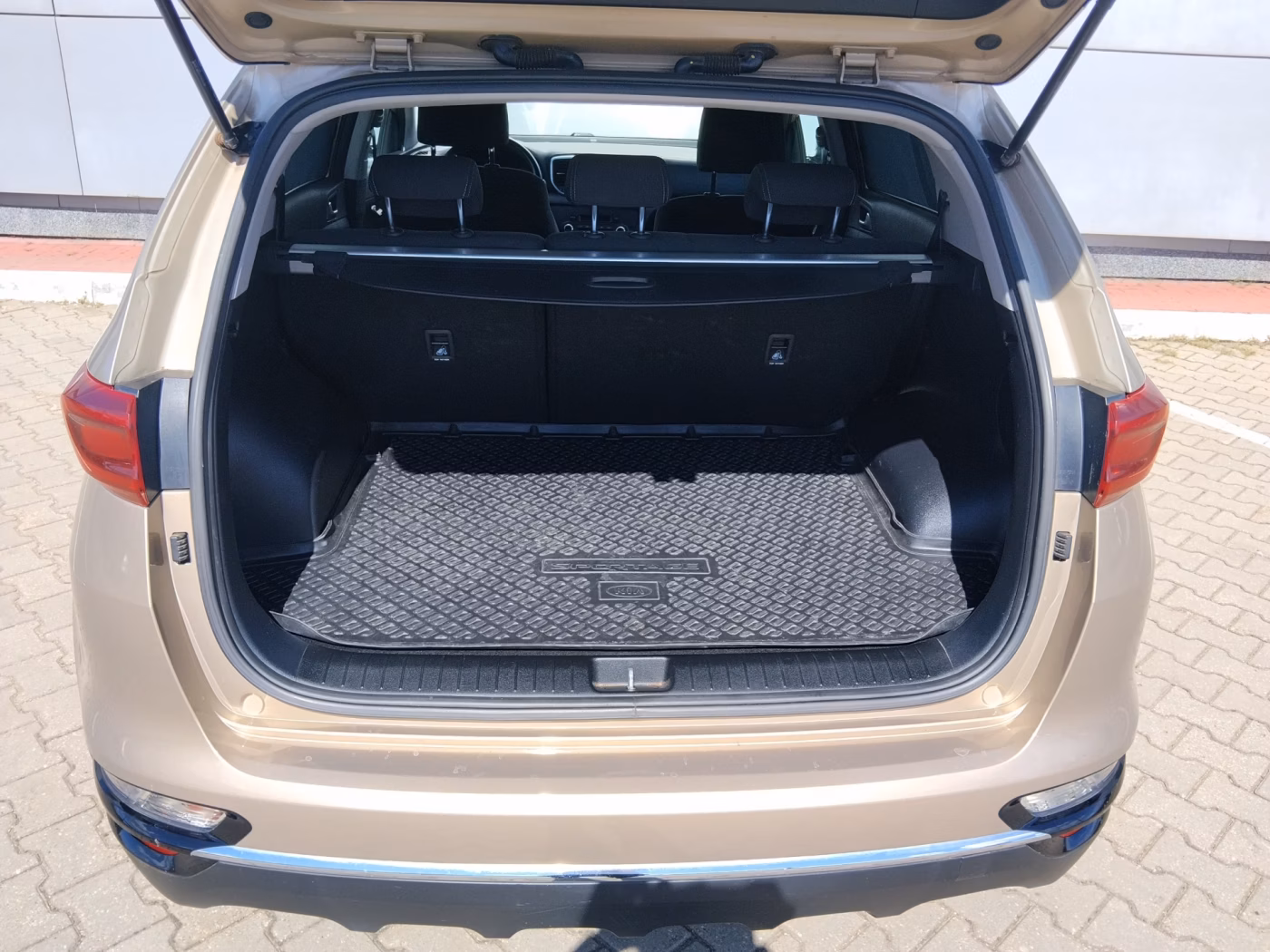 Kia Sportage фото 18