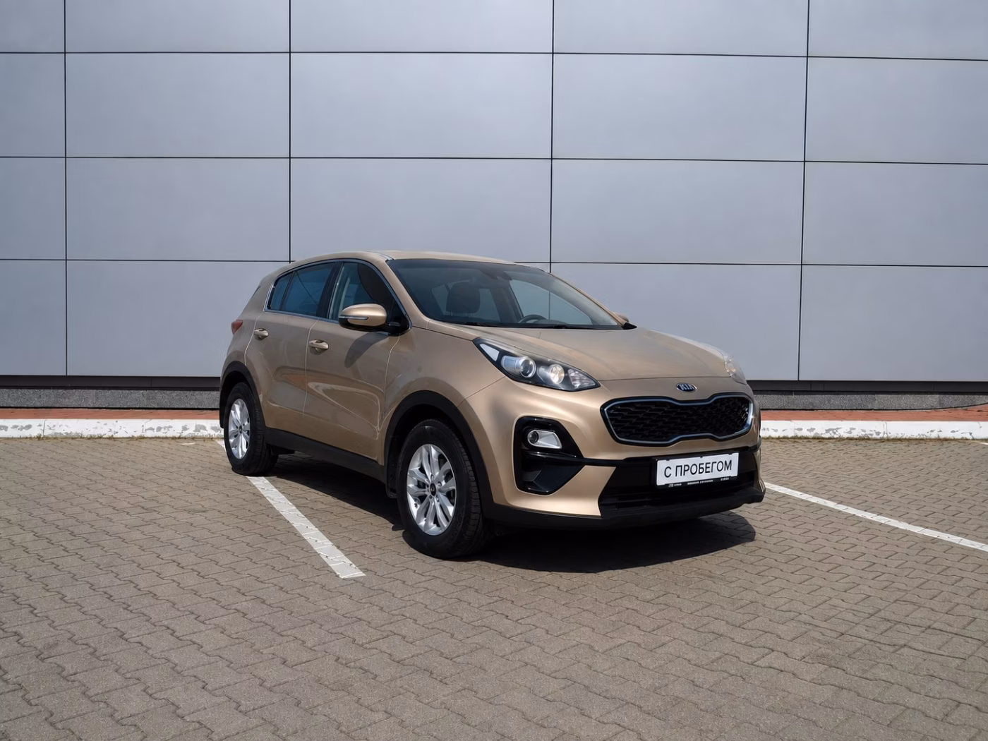 Kia Sportage фото 3