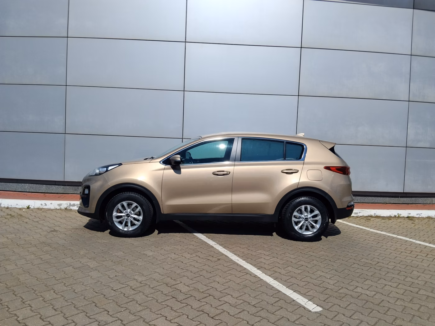 Kia Sportage фото 8
