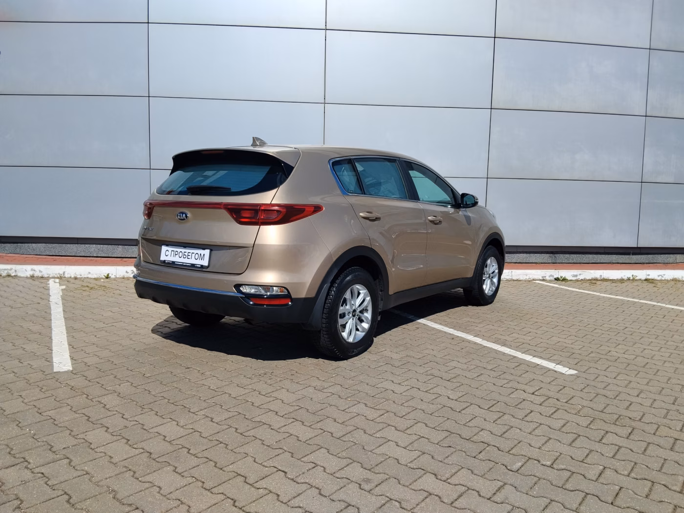 Kia Sportage фото 5