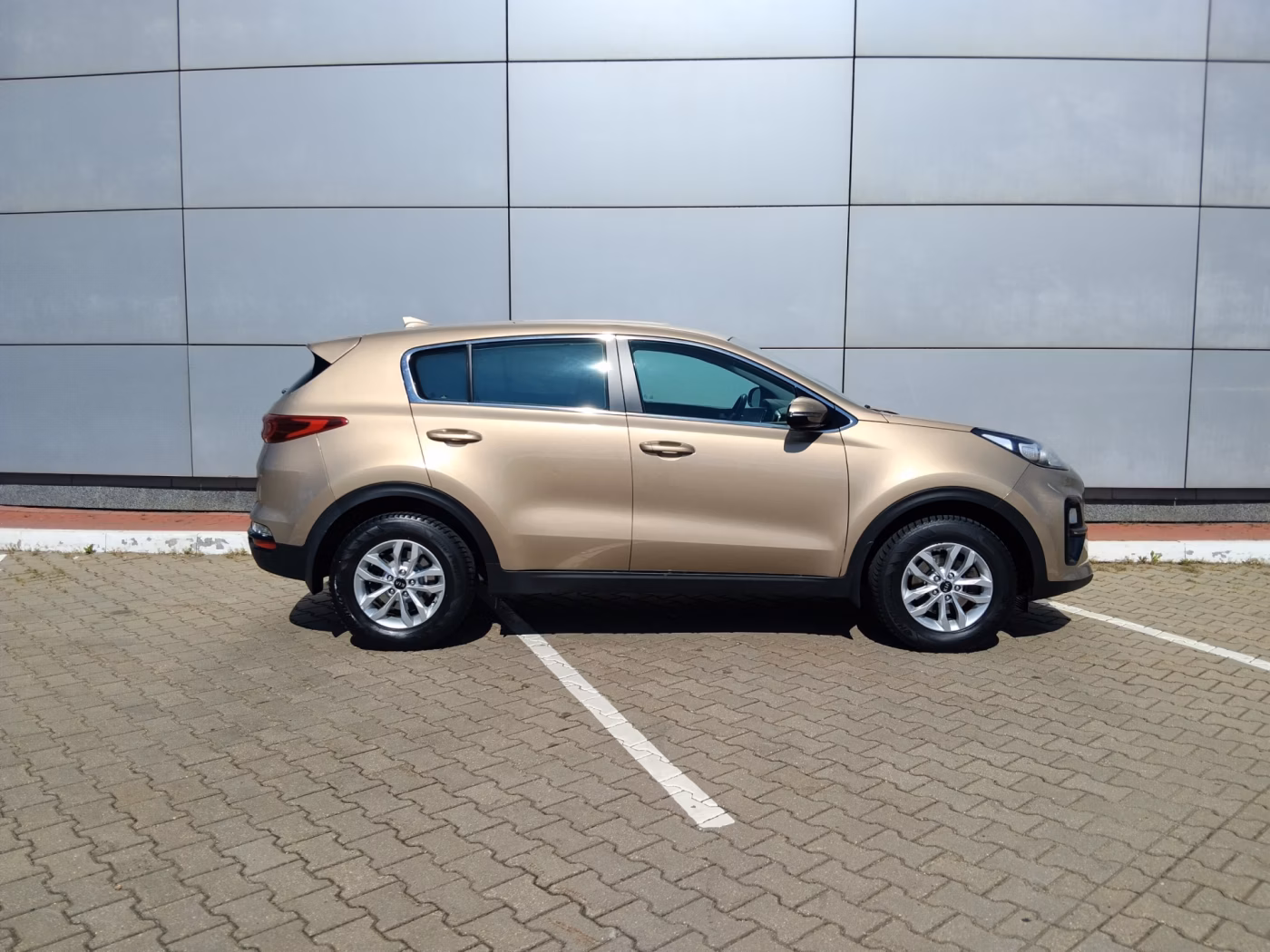 Kia Sportage фото 4