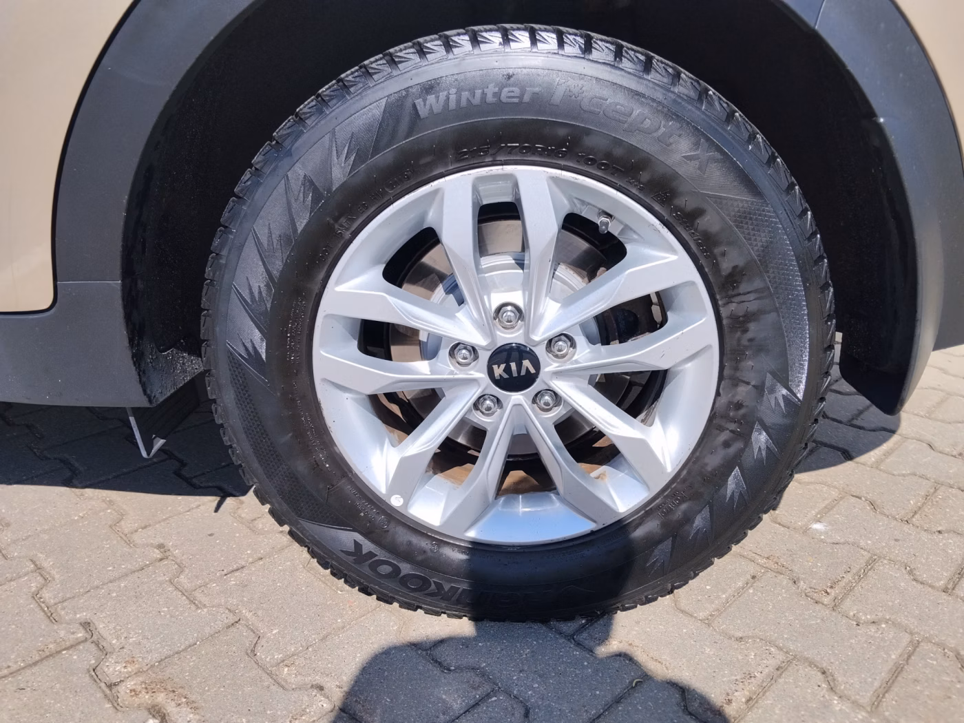 Kia Sportage фото 17