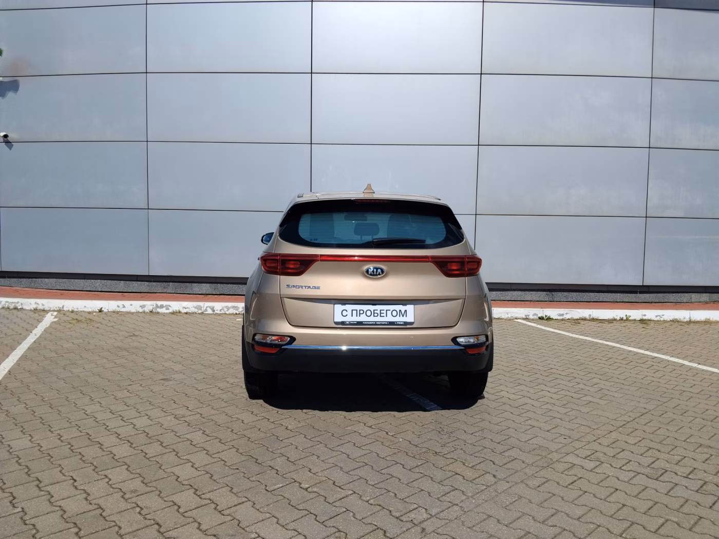 Kia Sportage фото 6