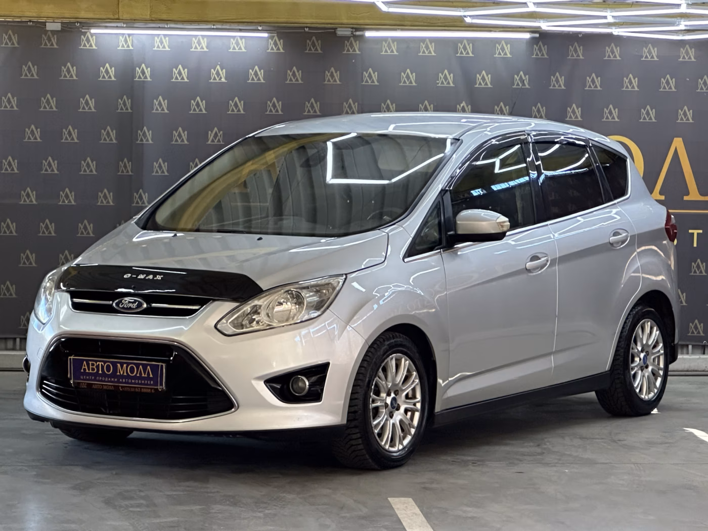 Ford C-MAX фото 3