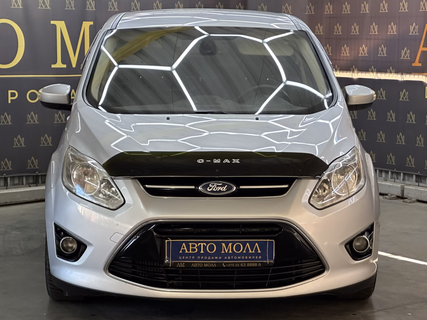 Ford C-MAX фото 2