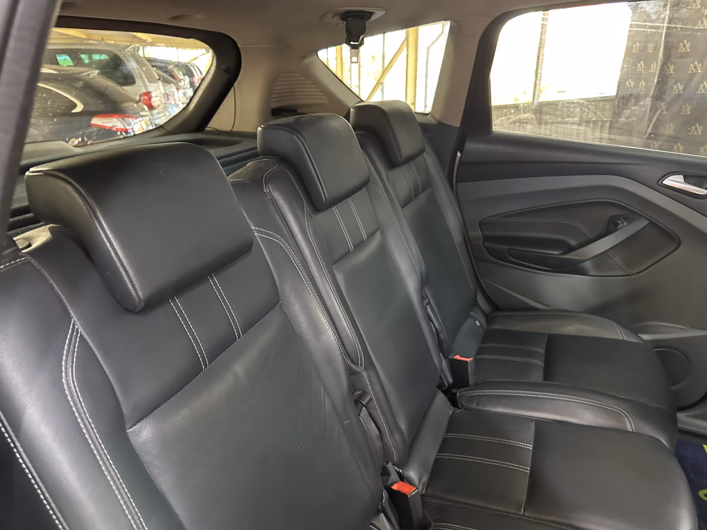 Ford C-MAX фото 26