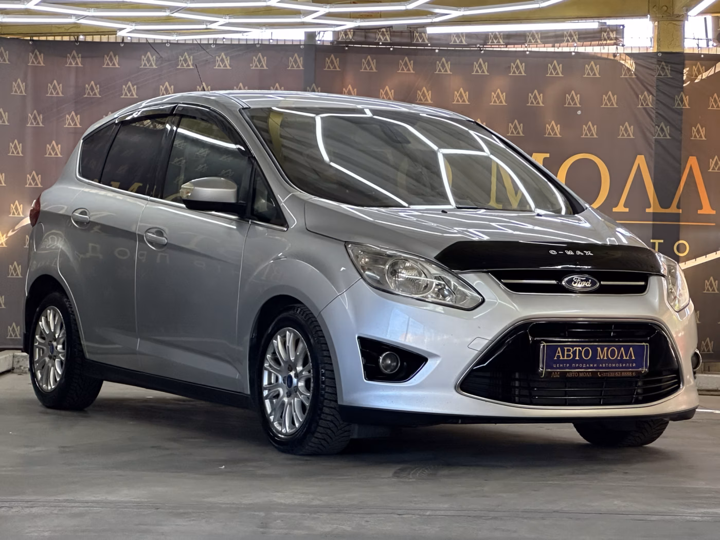 Ford C-MAX фото 4