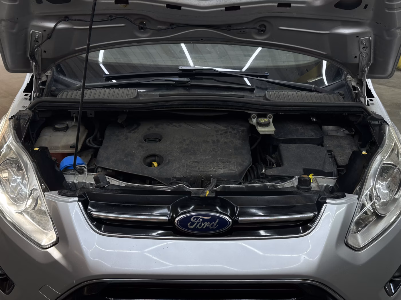 Ford C-MAX фото 30