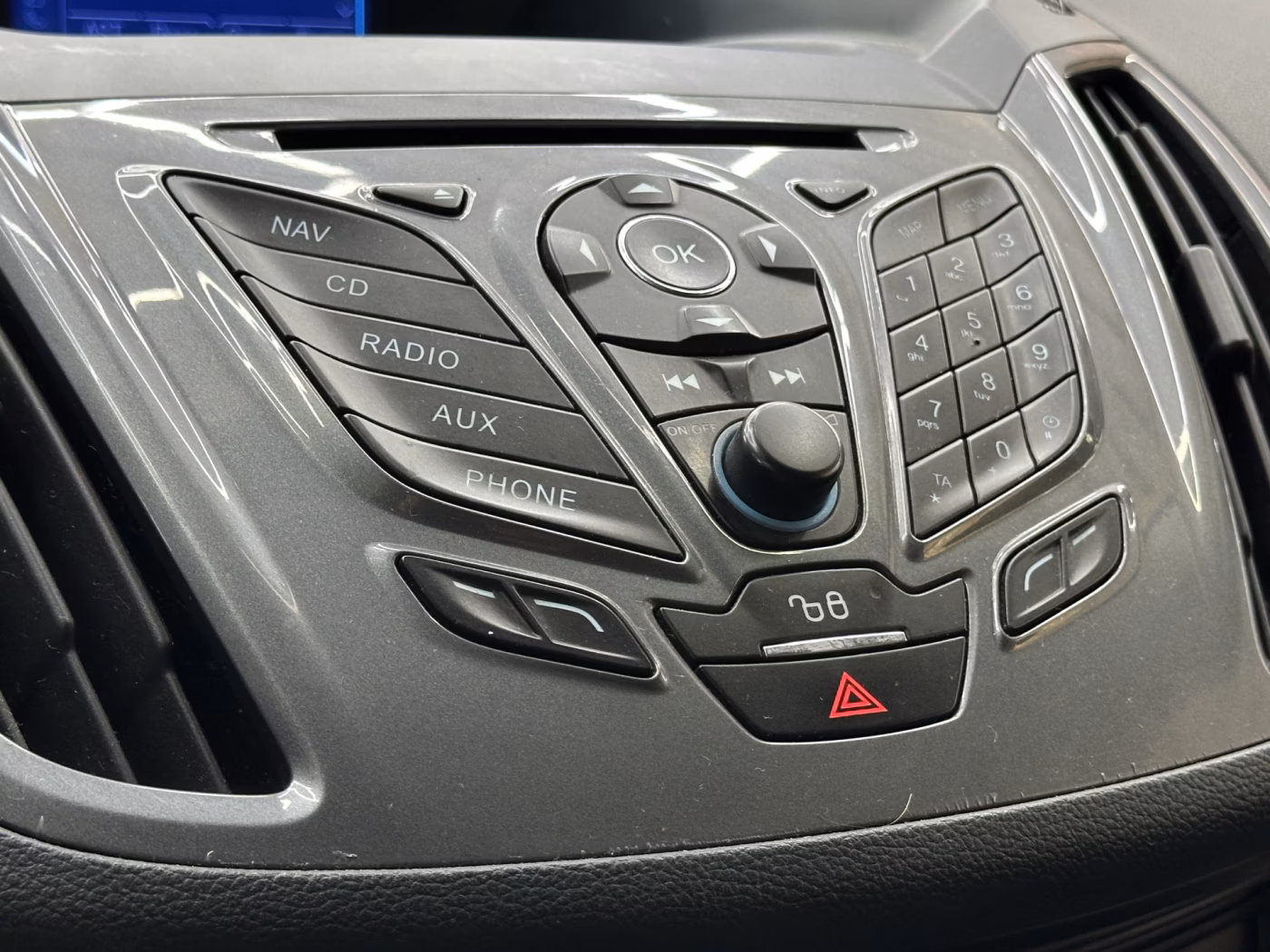Ford C-MAX фото 16