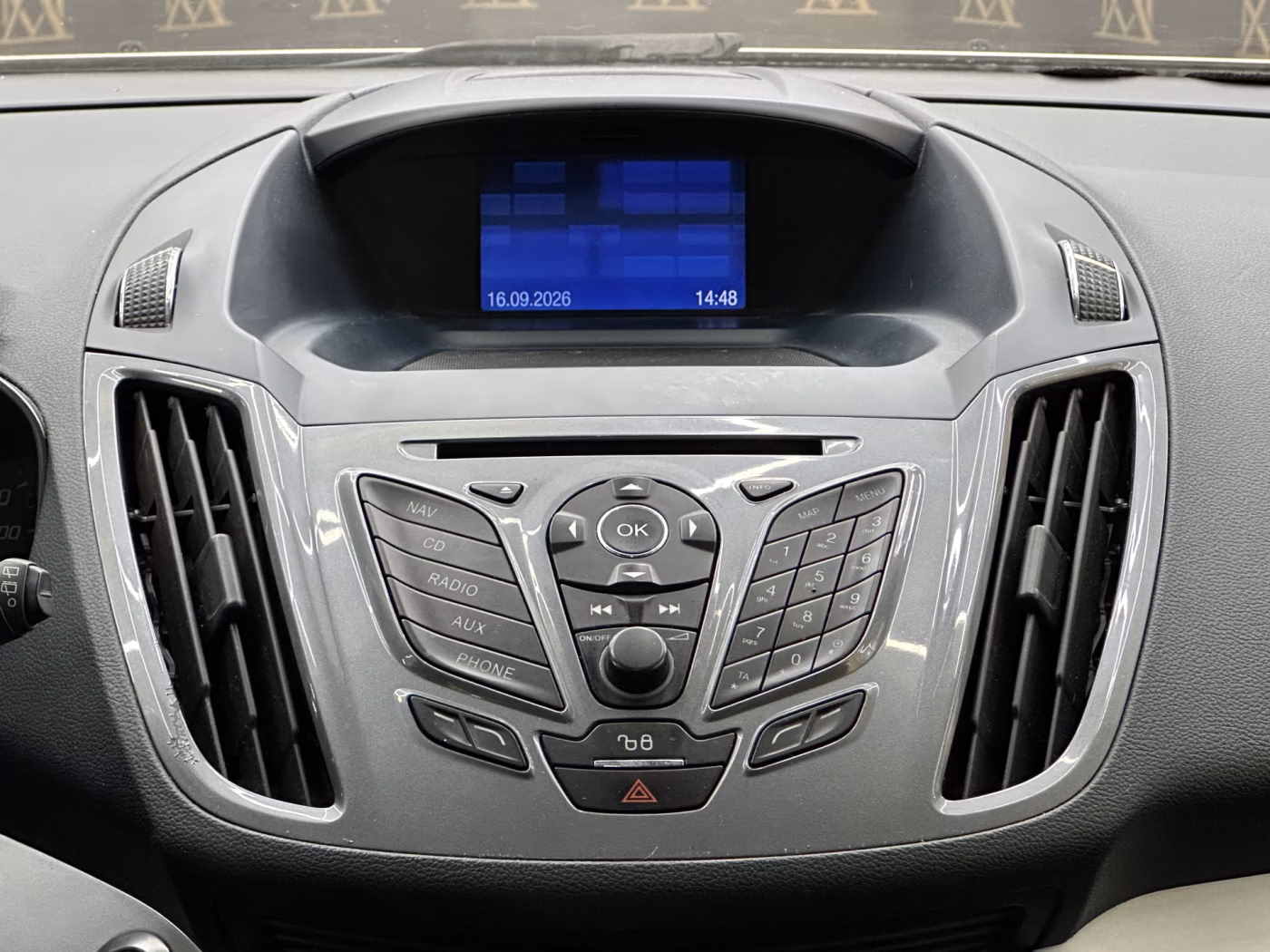 Ford C-MAX фото 13