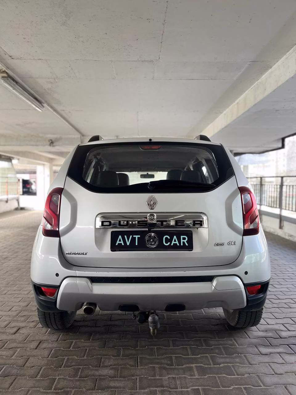 Renault Duster фото 6