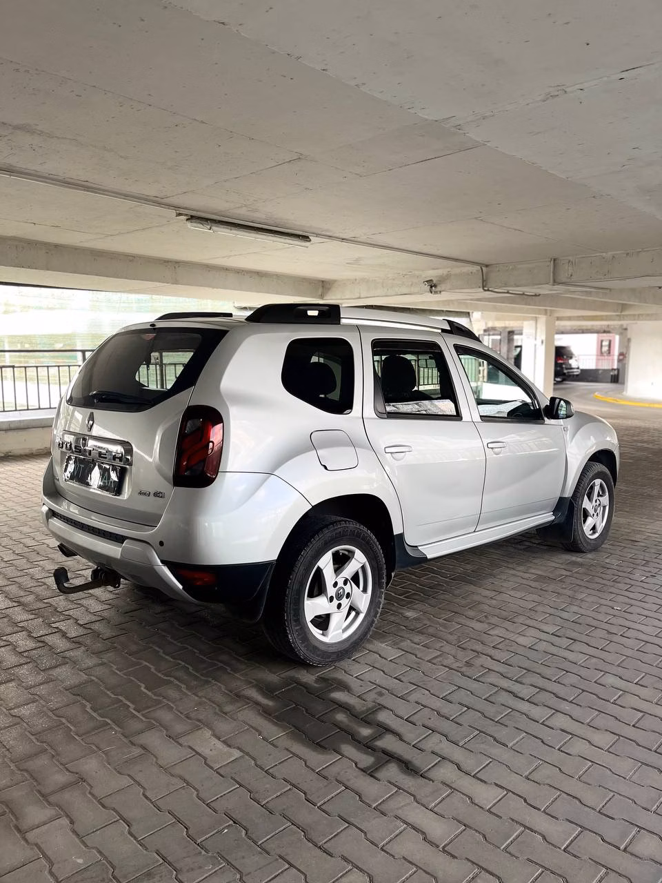 Renault Duster фото 8