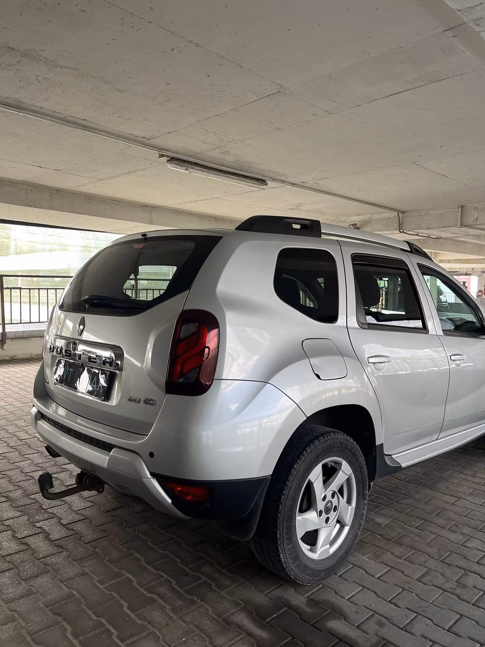 Renault Duster фото 7