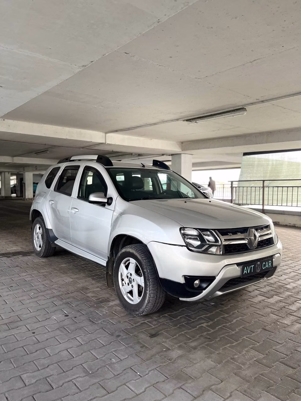 Renault Duster фото 9