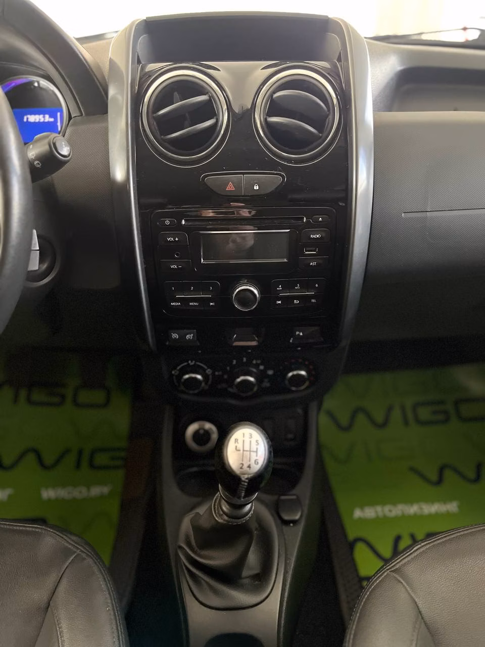 Renault Duster фото 14