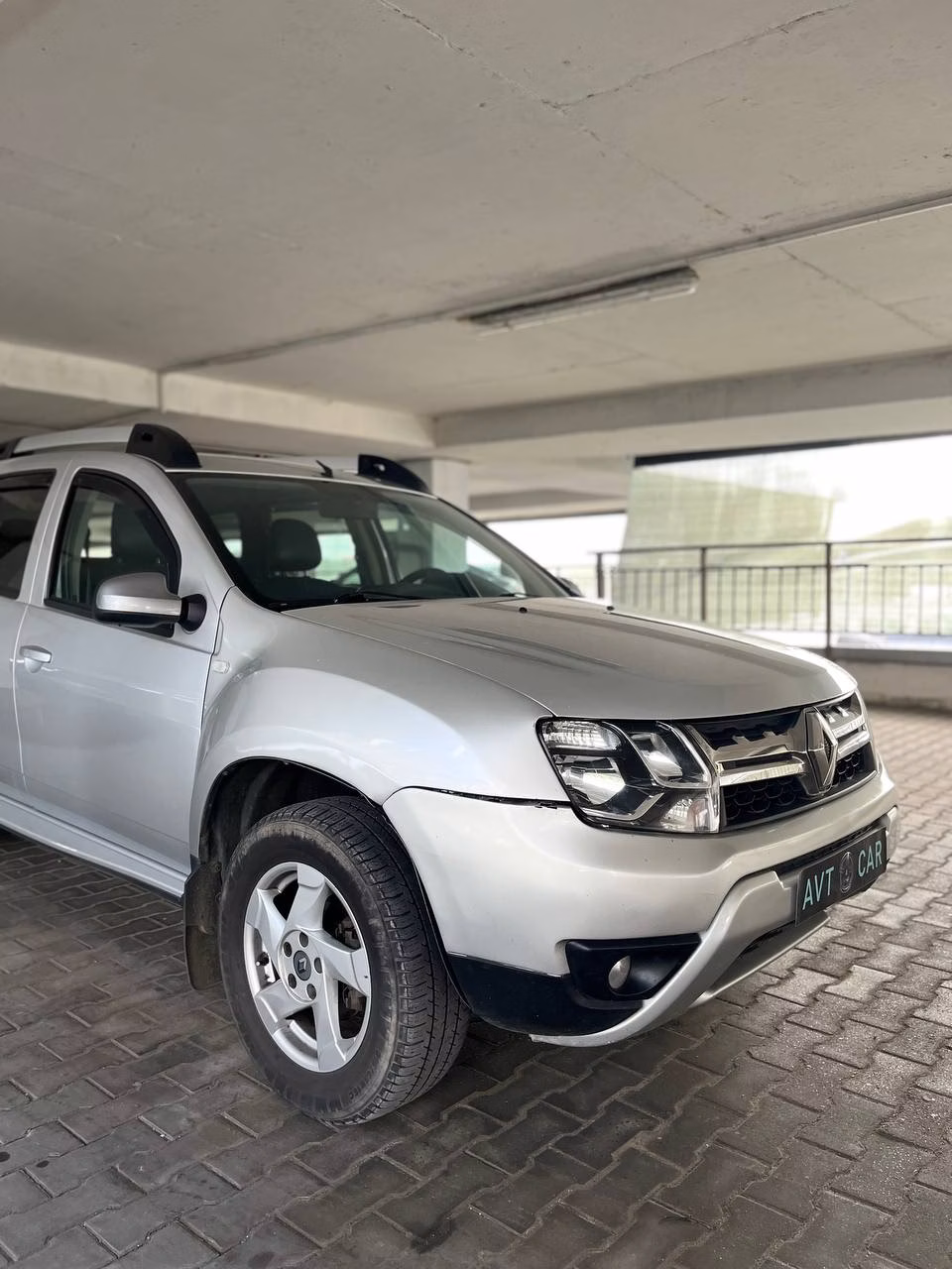 Renault Duster фото 10