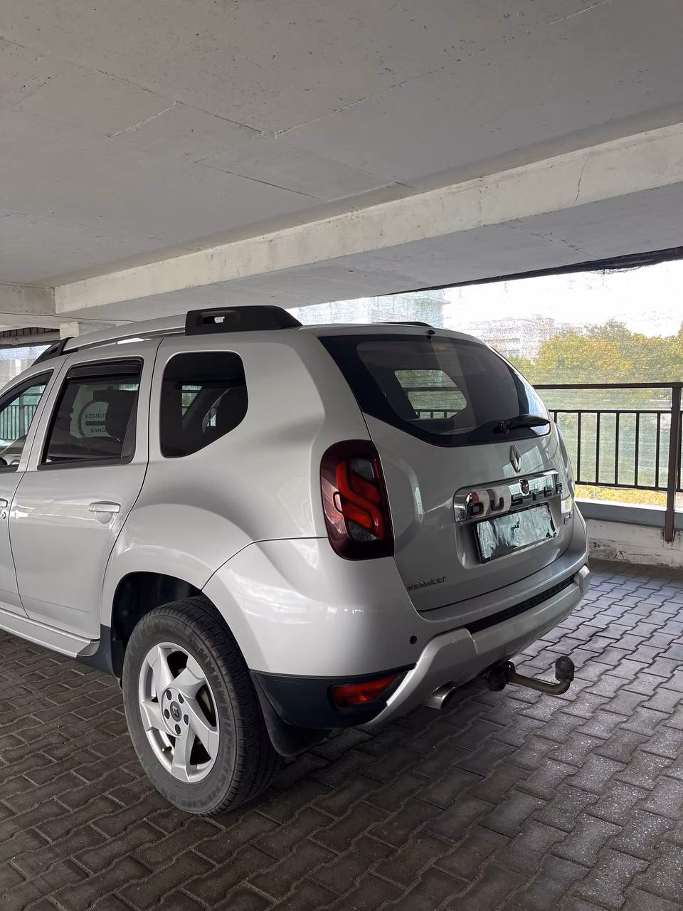 Renault Duster фото 4