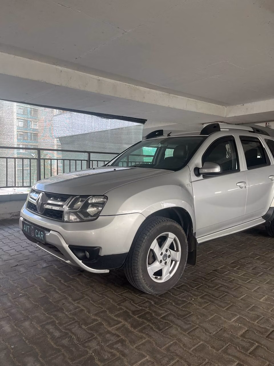 Renault Duster фото 2