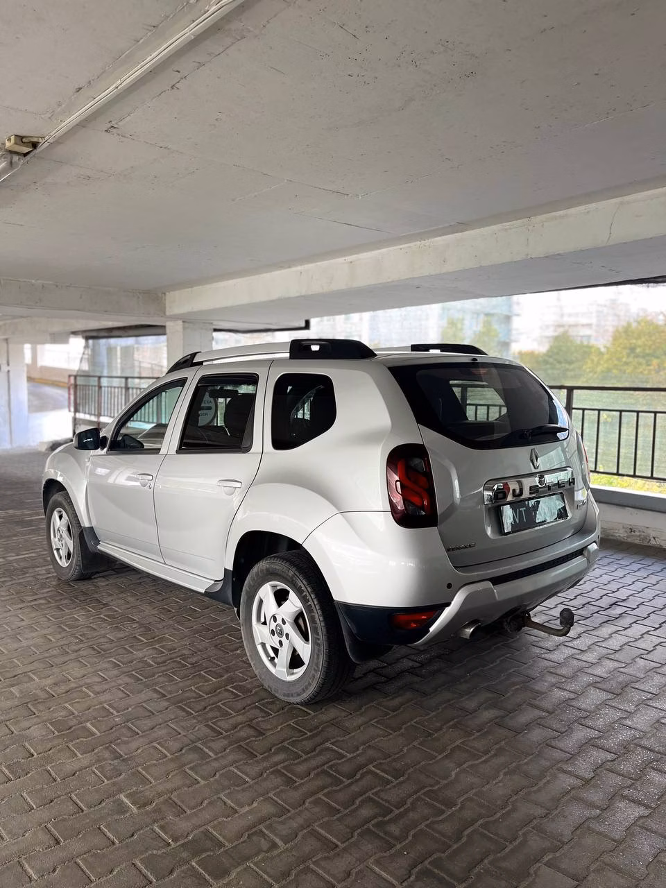 Renault Duster фото 5