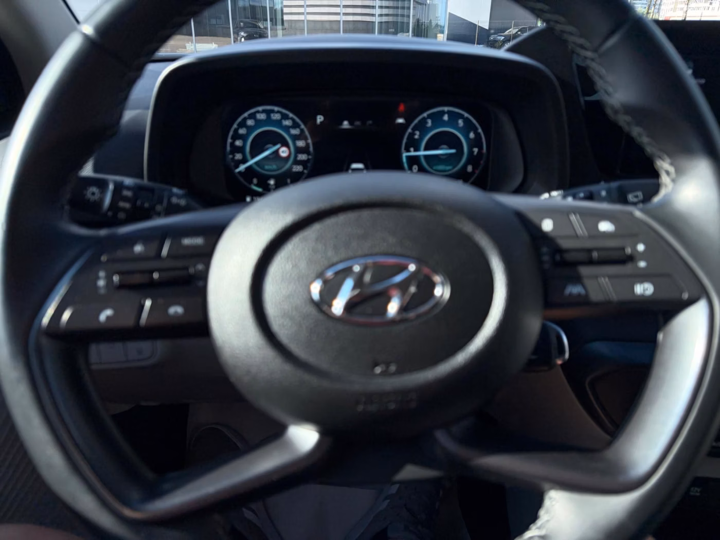 Hyundai i20 фото 14