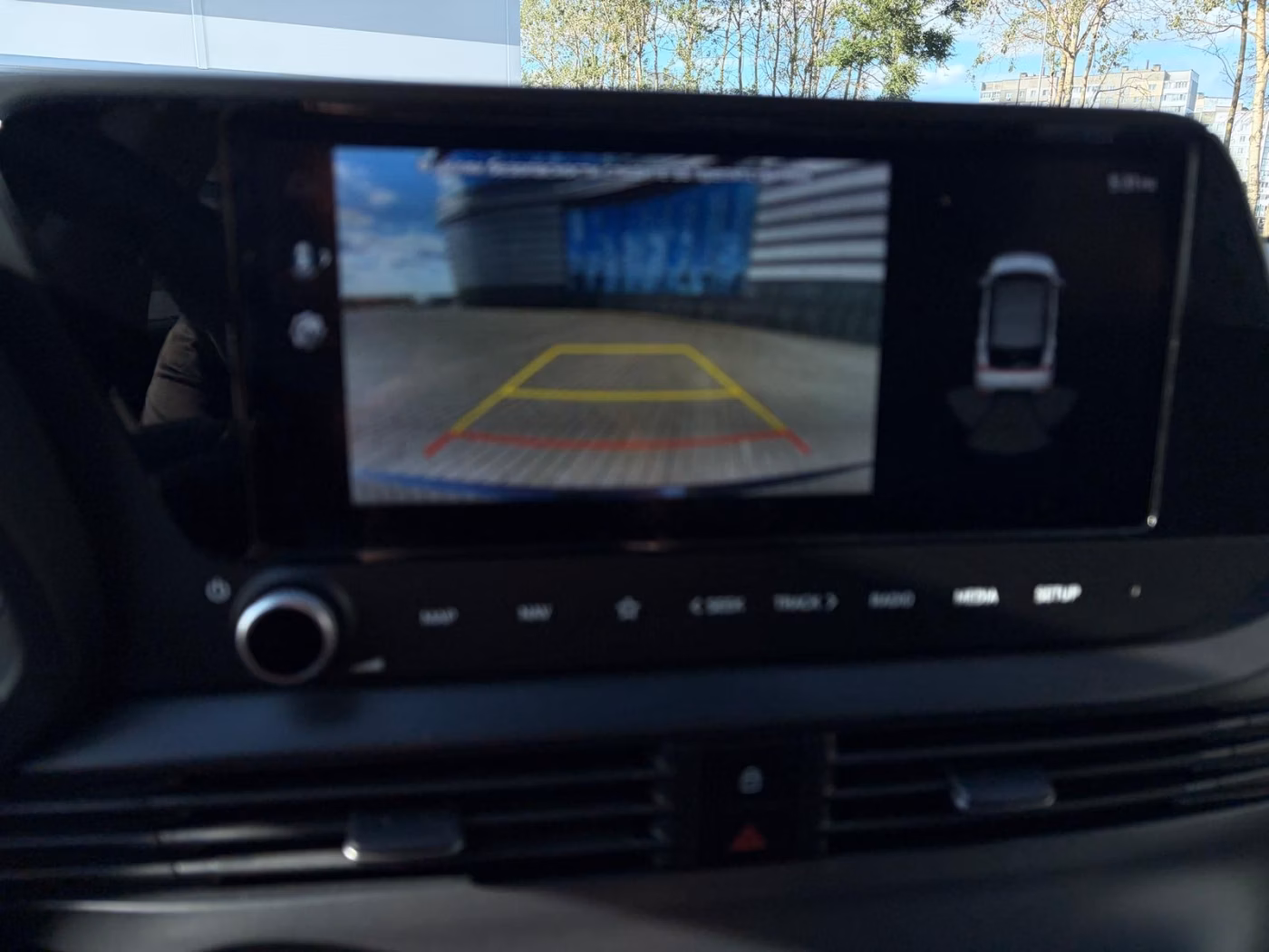 Hyundai i20 фото 17