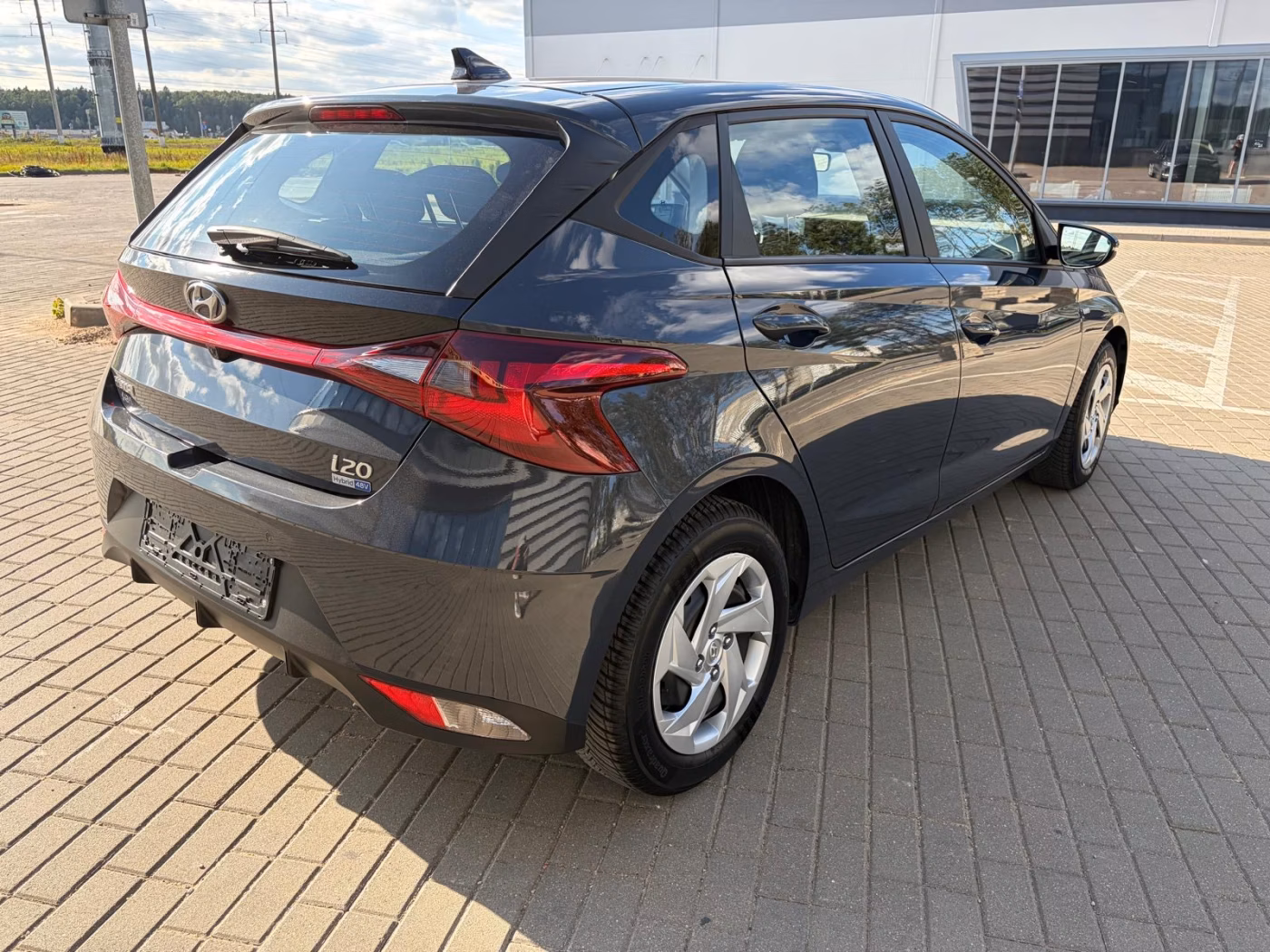 Hyundai i20 фото 6