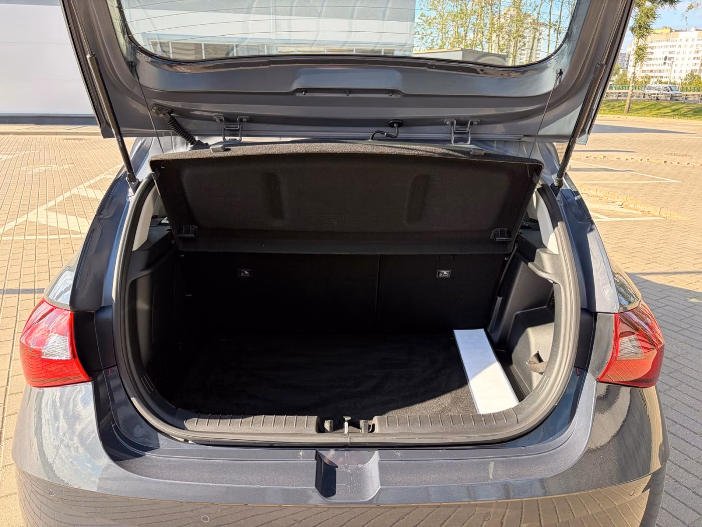 Hyundai i20 фото 7