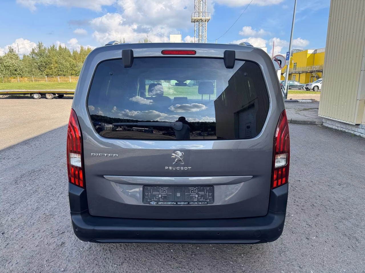 Peugeot Rifter фото 6