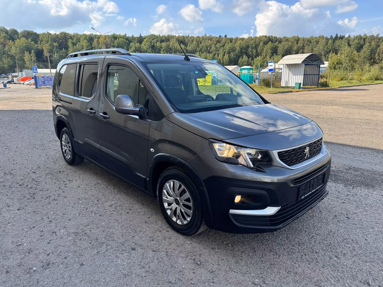 Peugeot Rifter фото 3