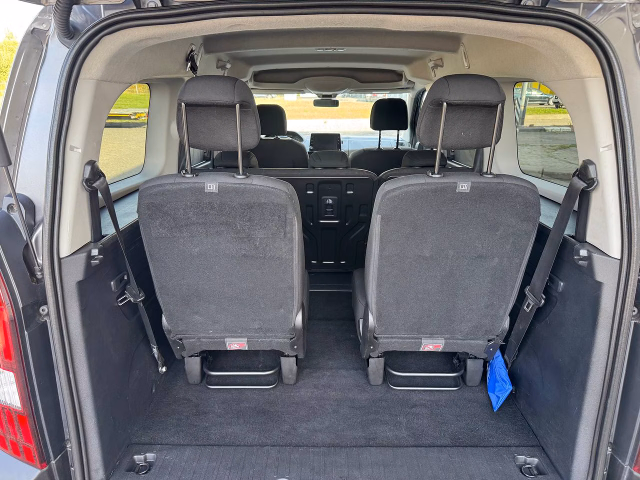 Peugeot Rifter фото 16