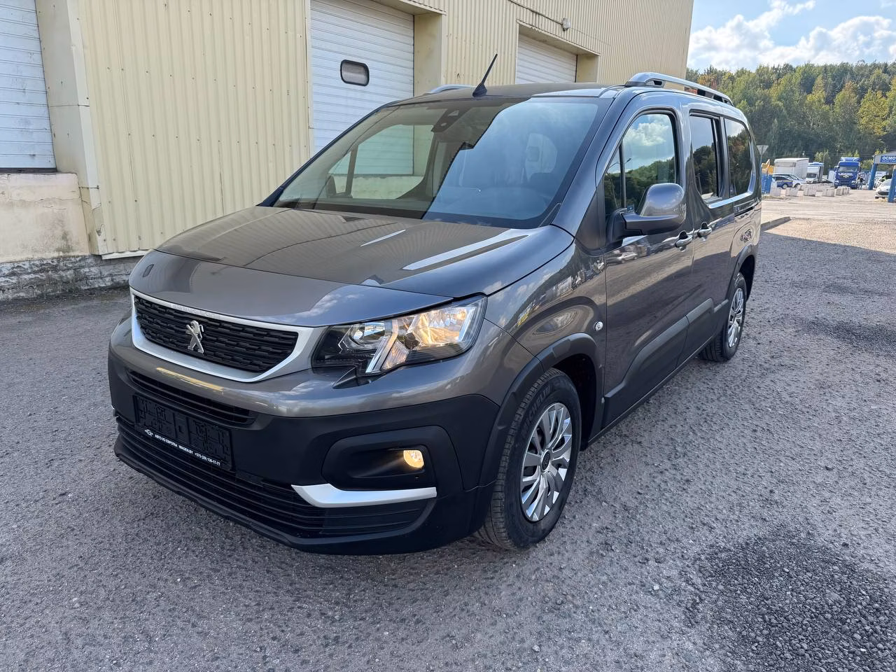 Peugeot Rifter