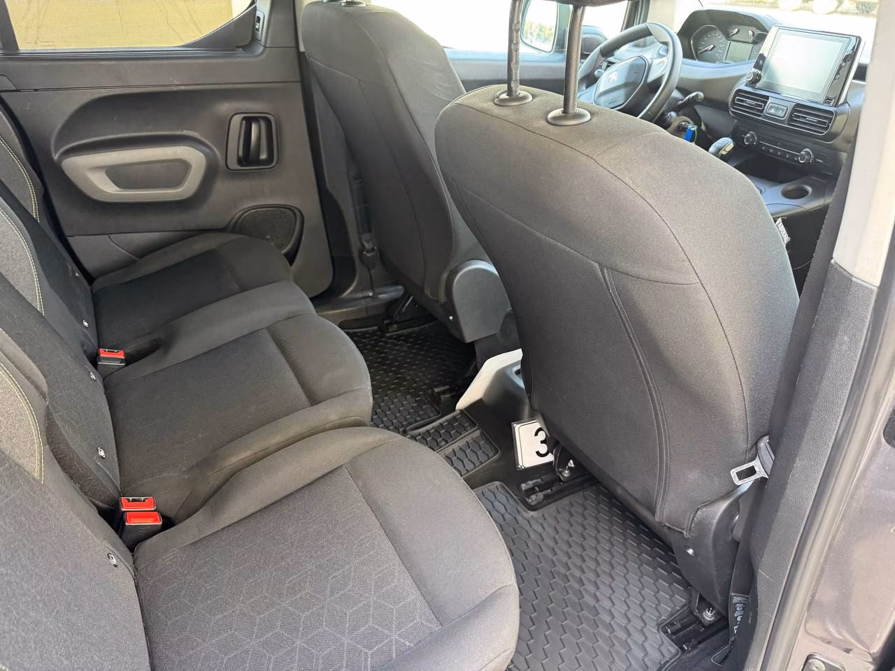 Peugeot Rifter фото 17
